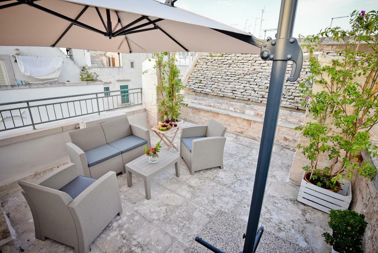 Casa Giulia Holiday House Locorotondo Exterior foto